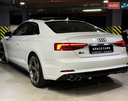 Белый Ауди С5, объемом двигателя 3 л и пробегом 54 тыс. км за 35500 $, фото 9 на Automoto.ua