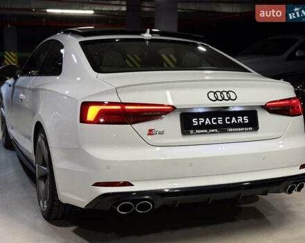 Белый Ауди С5, объемом двигателя 3 л и пробегом 54 тыс. км за 36000 $, фото 14 на Automoto.ua