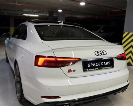 Белый Ауди С5, объемом двигателя 3 л и пробегом 54 тыс. км за 36000 $, фото 16 на Automoto.ua