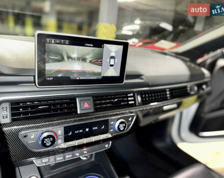 Белый Ауди С5, объемом двигателя 3 л и пробегом 54 тыс. км за 35500 $, фото 21 на Automoto.ua