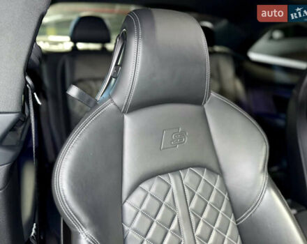 Белый Ауди С5, объемом двигателя 3 л и пробегом 54 тыс. км за 36000 $, фото 33 на Automoto.ua