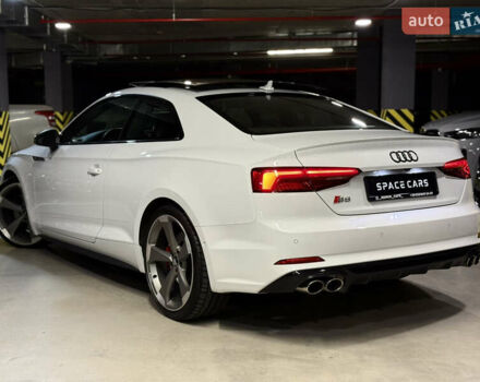 Белый Ауди С5, объемом двигателя 3 л и пробегом 54 тыс. км за 36000 $, фото 8 на Automoto.ua
