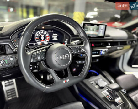 Белый Ауди С5, объемом двигателя 3 л и пробегом 54 тыс. км за 36000 $, фото 18 на Automoto.ua