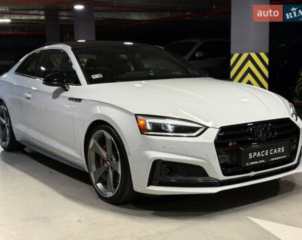 Белый Ауди С5, объемом двигателя 3 л и пробегом 54 тыс. км за 35500 $, фото 7 на Automoto.ua