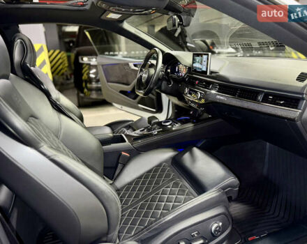 Белый Ауди С5, объемом двигателя 3 л и пробегом 54 тыс. км за 36000 $, фото 30 на Automoto.ua