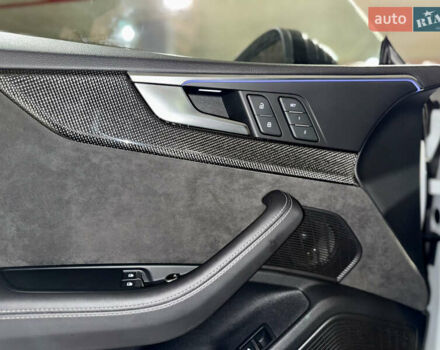 Белый Ауди С5, объемом двигателя 3 л и пробегом 54 тыс. км за 35500 $, фото 27 на Automoto.ua