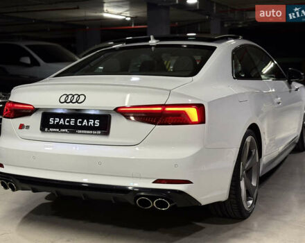 Белый Ауди С5, объемом двигателя 3 л и пробегом 54 тыс. км за 36000 $, фото 12 на Automoto.ua