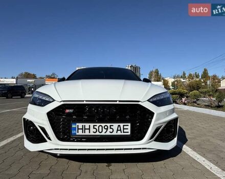 Ауді S5 2019 у Одесі на Automoto.ua Білий Ауді S5, об'ємом двигуна 3 л та пробігом 52 тис. км за 36900 $, фото 9 на Automoto.ua