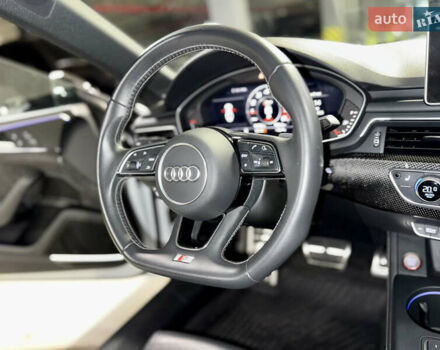 Белый Ауди С5, объемом двигателя 3 л и пробегом 54 тыс. км за 36000 $, фото 37 на Automoto.ua