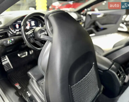 Белый Ауди С5, объемом двигателя 3 л и пробегом 54 тыс. км за 35500 $, фото 29 на Automoto.ua