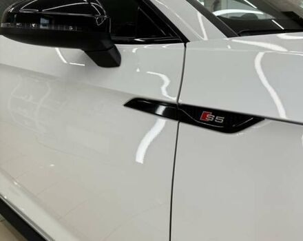 Білий Ауді S5, об'ємом двигуна 3 л та пробігом 45 тис. км за 38000 $, фото 15 на Automoto.ua