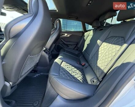 Ауді S5 2019 у Одесі на Automoto.ua Білий Ауді S5, об'ємом двигуна 3 л та пробігом 52 тис. км за 36900 $, фото 15 на Automoto.ua