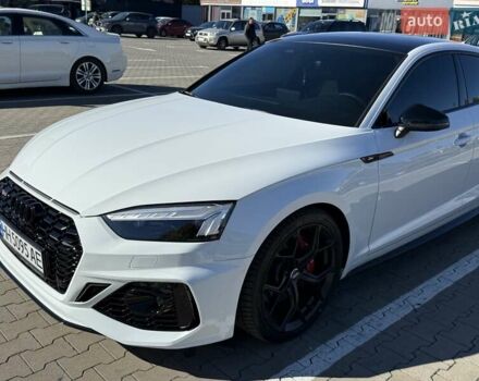 Ауді S5 2019 у Одесі на Automoto.ua Білий Ауді S5, об'ємом двигуна 3 л та пробігом 52 тис. км за 36900 $, фото 11 на Automoto.ua