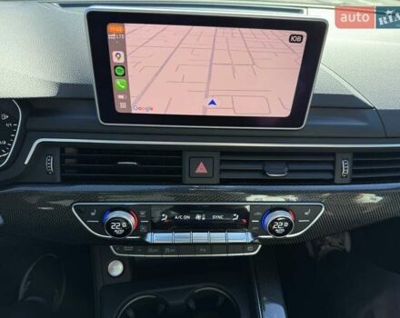 Ауді S5 2019 у Одесі на Automoto.ua Білий Ауді S5, об'ємом двигуна 3 л та пробігом 52 тис. км за 36900 $, фото 25 на Automoto.ua