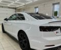 Білий Ауді S5, об'ємом двигуна 3 л та пробігом 45 тис. км за 38000 $, фото 10 на Automoto.ua