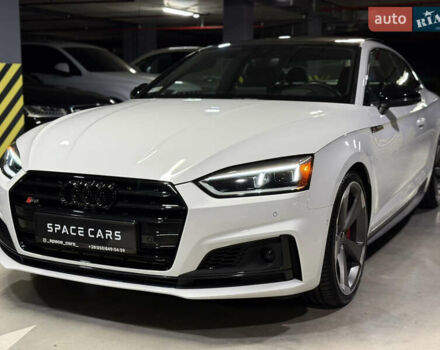 Белый Ауди С5, объемом двигателя 3 л и пробегом 54 тыс. км за 35500 $, фото 4 на Automoto.ua