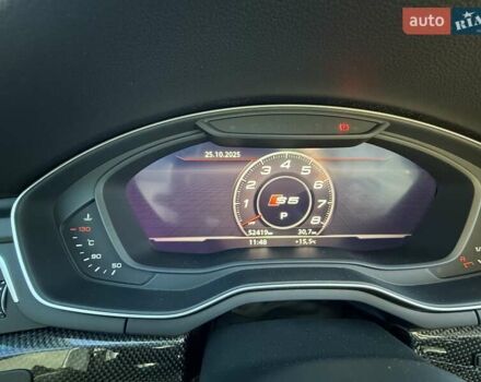 Ауді S5 2019 у Одесі на Automoto.ua Білий Ауді S5, об'ємом двигуна 3 л та пробігом 52 тис. км за 36900 $, фото 22 на Automoto.ua