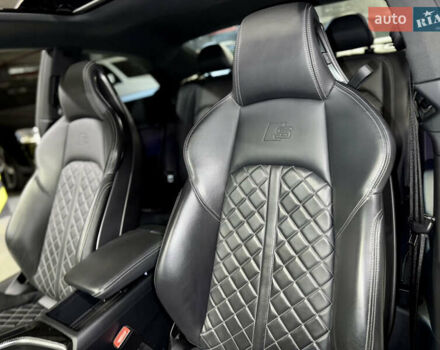 Белый Ауди С5, объемом двигателя 3 л и пробегом 54 тыс. км за 35500 $, фото 22 на Automoto.ua