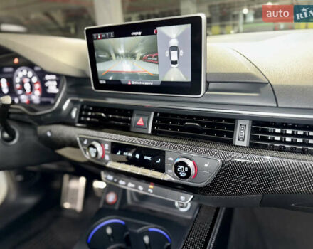 Белый Ауди С5, объемом двигателя 3 л и пробегом 54 тыс. км за 36000 $, фото 36 на Automoto.ua