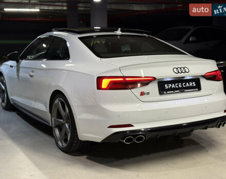 Белый Ауди С5, объемом двигателя 3 л и пробегом 54 тыс. км за 36000 $, фото 15 на Automoto.ua