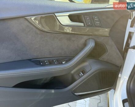 Ауді S5 2019 у Одесі на Automoto.ua Білий Ауді S5, об'ємом двигуна 3 л та пробігом 52 тис. км за 36900 $, фото 19 на Automoto.ua