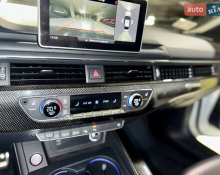 Белый Ауди С5, объемом двигателя 3 л и пробегом 54 тыс. км за 35500 $, фото 20 на Automoto.ua