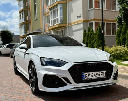 Белый Ауди С5, объемом двигателя 3 л и пробегом 24 тыс. км за 43990 $, фото 13 на Automoto.ua