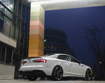 Белый Ауди С5, объемом двигателя 3 л и пробегом 28 тыс. км за 55000 $, фото 2 на Automoto.ua