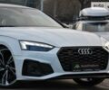 Білий Ауді S5, об'ємом двигуна 3 л та пробігом 49 тис. км за 57999 $, фото 1 на Automoto.ua