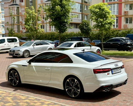 Белый Ауди С5, объемом двигателя 3 л и пробегом 24 тыс. км за 45990 $, фото 8 на Automoto.ua