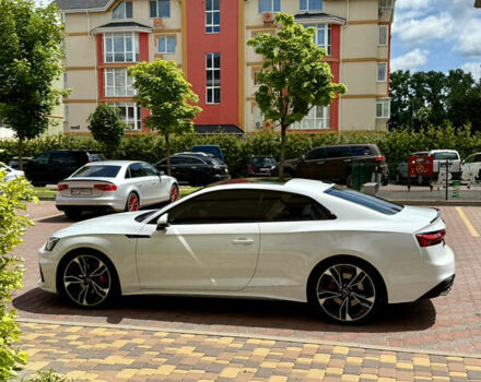 Белый Ауди С5, объемом двигателя 3 л и пробегом 24 тыс. км за 45990 $, фото 9 на Automoto.ua