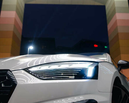 Белый Ауди С5, объемом двигателя 3 л и пробегом 28 тыс. км за 55000 $, фото 3 на Automoto.ua