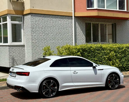 Белый Ауди С5, объемом двигателя 3 л и пробегом 24 тыс. км за 45990 $, фото 3 на Automoto.ua