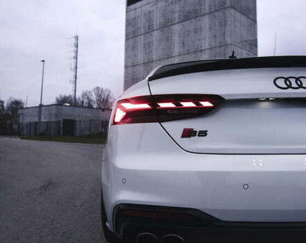 Белый Ауди С5, объемом двигателя 3 л и пробегом 28 тыс. км за 55000 $, фото 12 на Automoto.ua