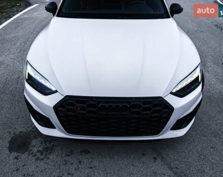 Белый Ауди С5, объемом двигателя 3 л и пробегом 28 тыс. км за 55000 $, фото 9 на Automoto.ua