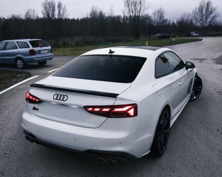 Белый Ауди С5, объемом двигателя 3 л и пробегом 28 тыс. км за 55000 $, фото 11 на Automoto.ua