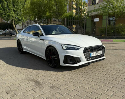 Белый Ауди С5, объемом двигателя 3 л и пробегом 34 тыс. км за 42900 $, фото 13 на Automoto.ua
