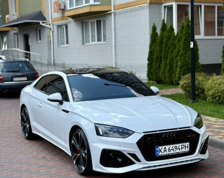 Белый Ауди С5, объемом двигателя 3 л и пробегом 24 тыс. км за 45990 $, фото 1 на Automoto.ua
