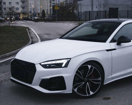 Белый Ауди С5, объемом двигателя 3 л и пробегом 28 тыс. км за 55000 $, фото 8 на Automoto.ua