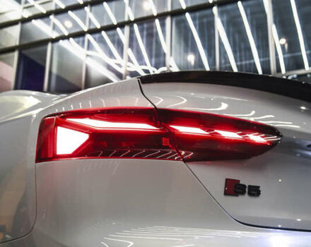 Белый Ауди С5, объемом двигателя 3 л и пробегом 28 тыс. км за 55000 $, фото 4 на Automoto.ua