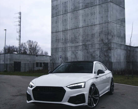 Белый Ауди С5, объемом двигателя 3 л и пробегом 28 тыс. км за 55000 $, фото 7 на Automoto.ua