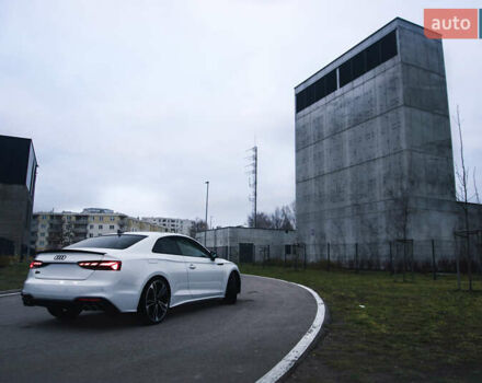 Белый Ауди С5, объемом двигателя 3 л и пробегом 28 тыс. км за 55000 $, фото 13 на Automoto.ua