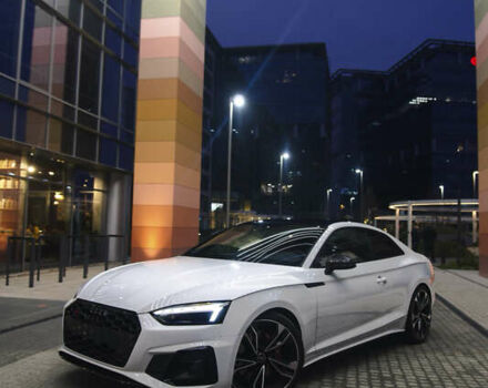 Белый Ауди С5, объемом двигателя 3 л и пробегом 28 тыс. км за 55000 $, фото 5 на Automoto.ua