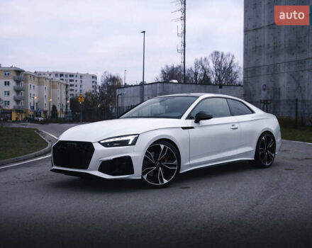 Белый Ауди С5, объемом двигателя 3 л и пробегом 28 тыс. км за 55000 $, фото 14 на Automoto.ua