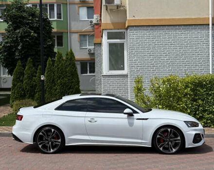 Белый Ауди С5, объемом двигателя 3 л и пробегом 24 тыс. км за 45990 $, фото 2 на Automoto.ua