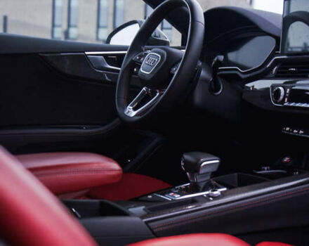 Белый Ауди С5, объемом двигателя 3 л и пробегом 28 тыс. км за 55000 $, фото 10 на Automoto.ua