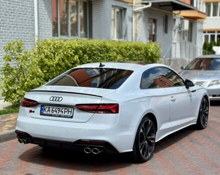 Белый Ауди С5, объемом двигателя 3 л и пробегом 24 тыс. км за 45990 $, фото 5 на Automoto.ua