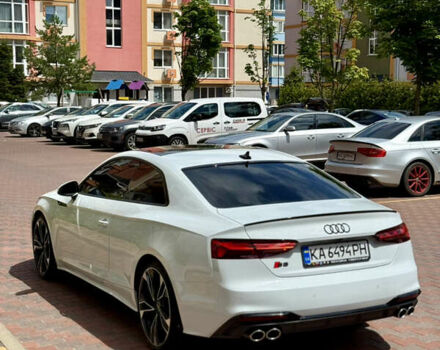 Белый Ауди С5, объемом двигателя 3 л и пробегом 24 тыс. км за 45990 $, фото 7 на Automoto.ua