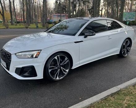 Белый Ауди С5, объемом двигателя 3 л и пробегом 24 тыс. км за 44900 $, фото 7 на Automoto.ua