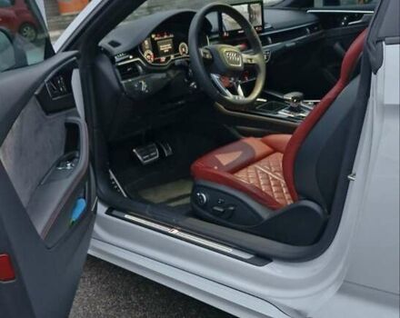 Белый Ауди С5, объемом двигателя 3 л и пробегом 22 тыс. км за 49000 $, фото 9 на Automoto.ua